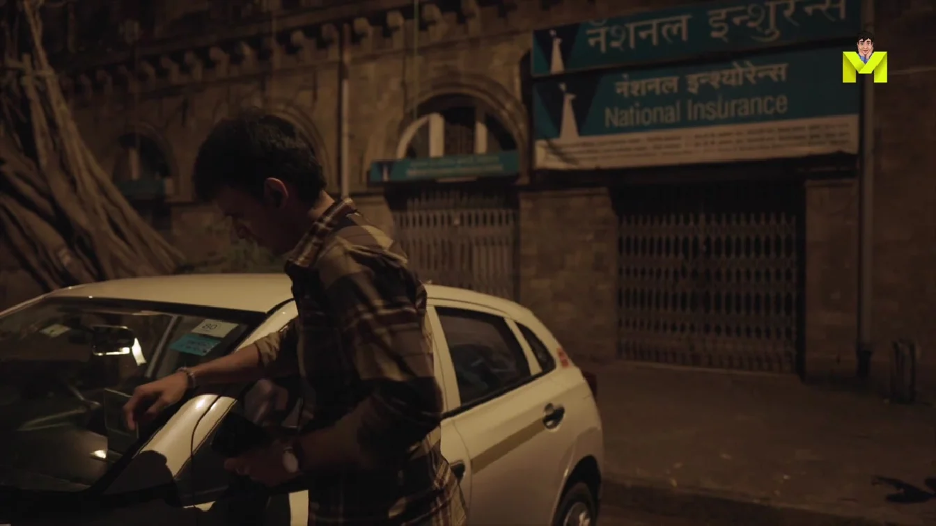 Preview of Driver Babu S01 E01-03 Mastram